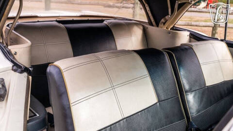1957 Mercury Monterey