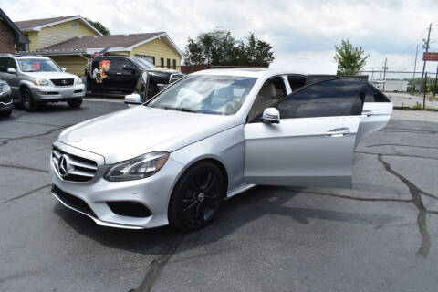 2015 Mercedes-Benz E-Class E 350