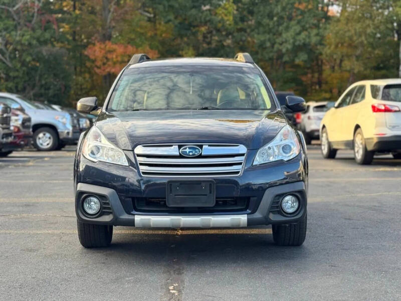 2013 Subaru Outback 2.5i Limited