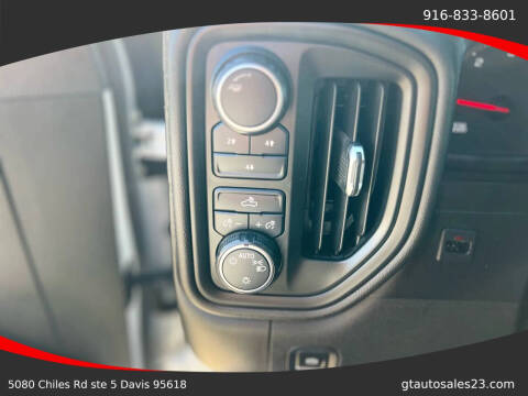 2021 Chevrolet Silverado 3500HD