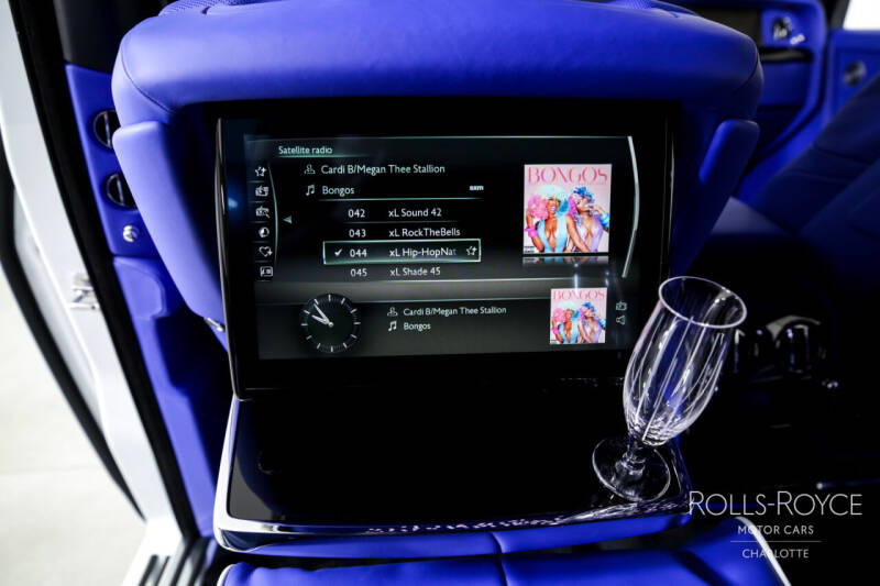 2024 Rolls-Royce Phantom EWB