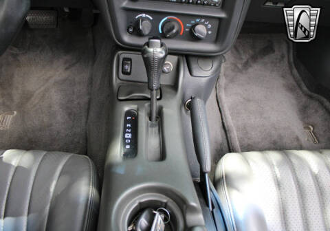 1997 Chevrolet Camaro Z28