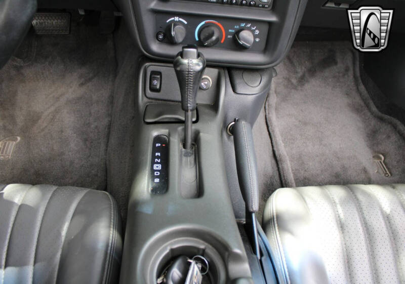 1997 Chevrolet Camaro Z28