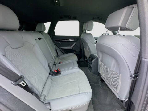 2023 Audi SQ5 3.0T quattro Premium