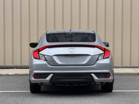 2016 Honda Civic EX-T
