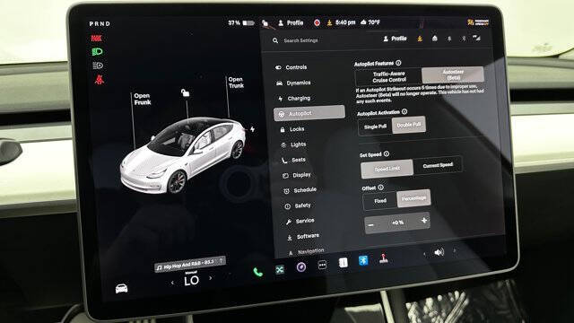 2020 Tesla Model 3 Performance
