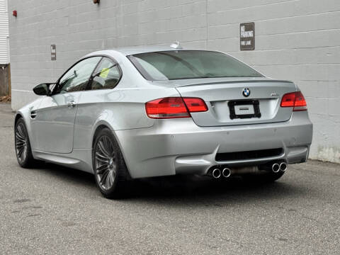 2008 BMW M3
