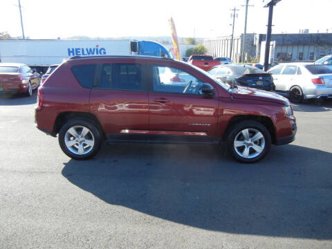 2016 Jeep Compass Sport