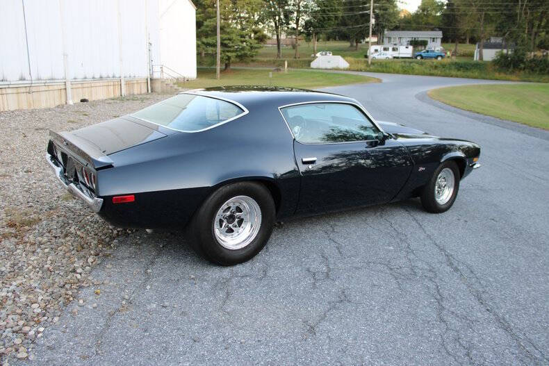 1972 Chevrolet Camaro