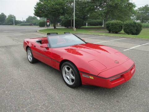 1987 Chevrolet Corvette