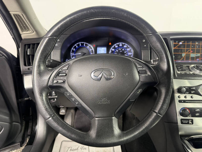 2013 Infiniti G37 Convertible