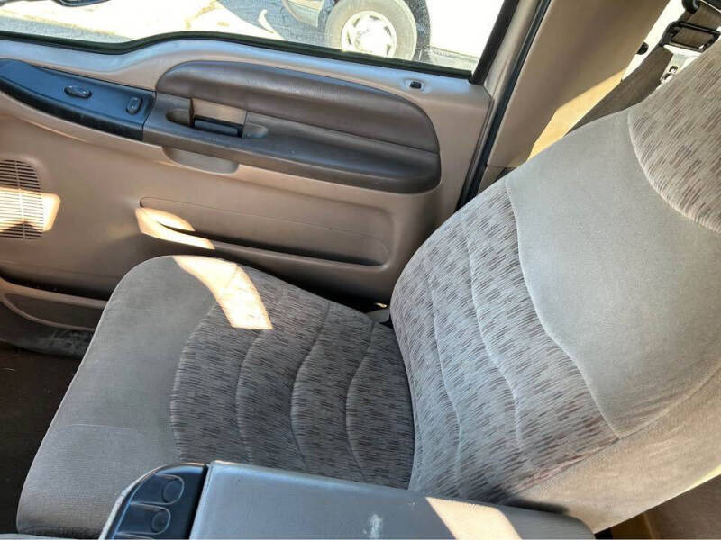 1999 Ford F-350 Super Duty