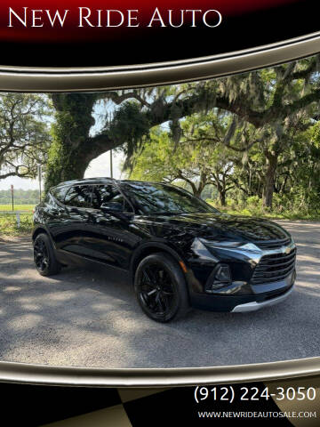 2019 Chevrolet Blazer LT