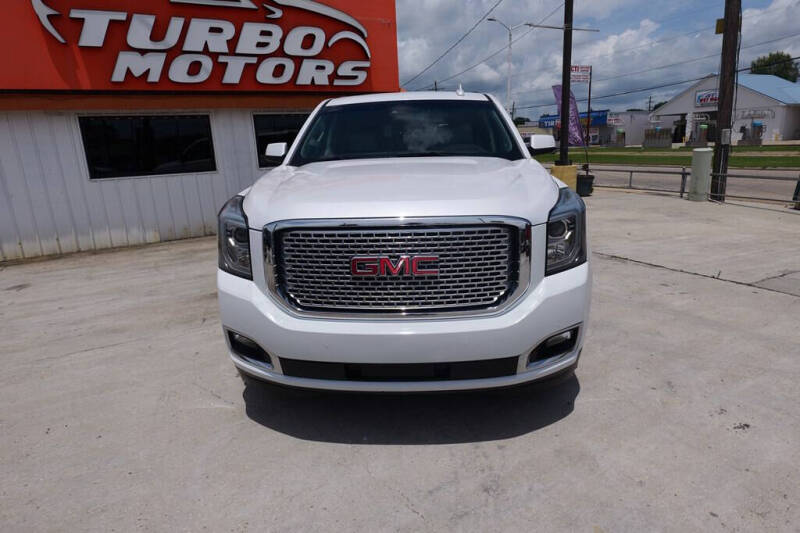 2017 GMC Yukon XL Denali