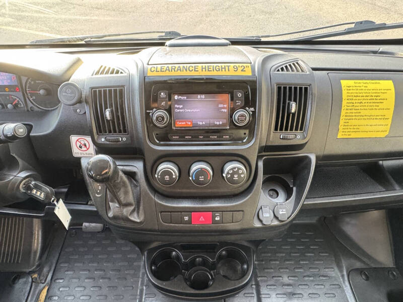 2020 RAM ProMaster 3500 159 WB