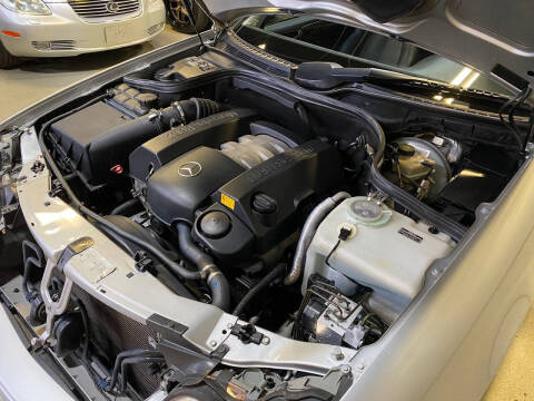 2000 Mercedes-Benz CLK CLK 320