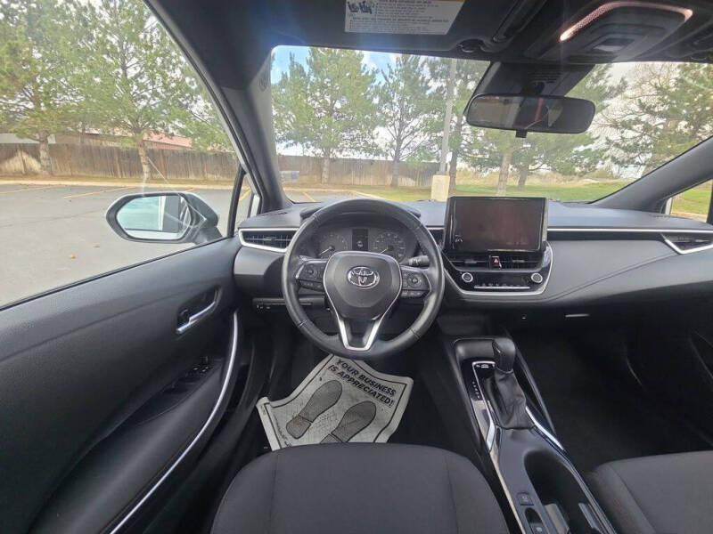 2024 Toyota Corolla SE