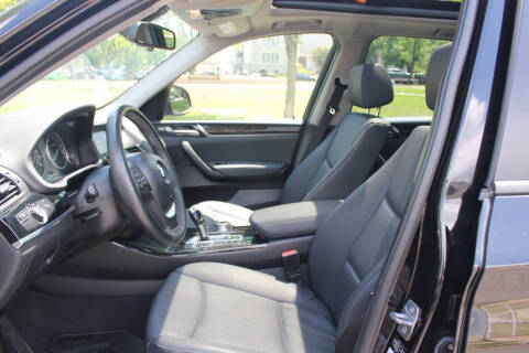2015 BMW X3 xDrive28i