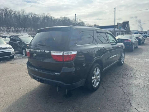 2011 Dodge Durango Express