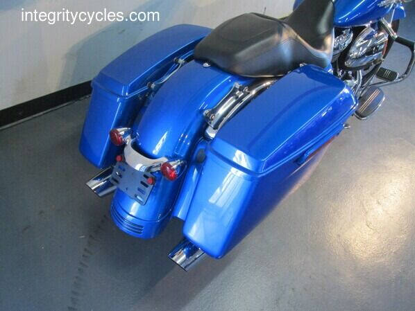 2018 Harley-Davidson Street Glide