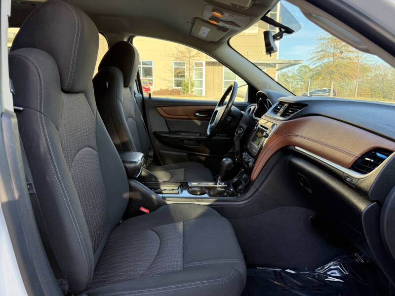 2016 Chevrolet Traverse LT