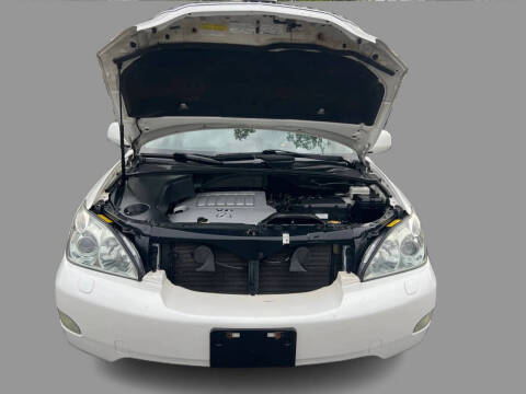 2008 Lexus RX 350