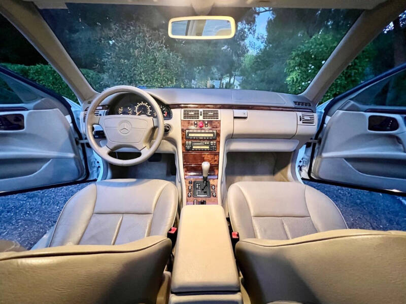 1998 Mercedes-Benz E-Class E 430