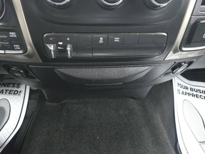 2015 RAM 1500 Outdoorsman