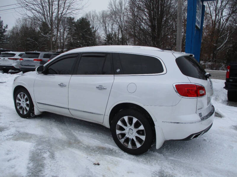 2017 Buick Enclave Premium