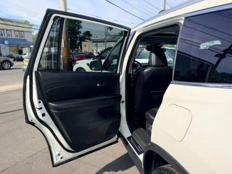 2019 Honda Pilot Touring