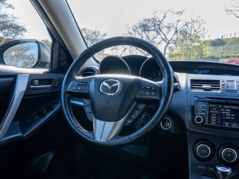 2013 Mazda MAZDA3 i Grand Touring