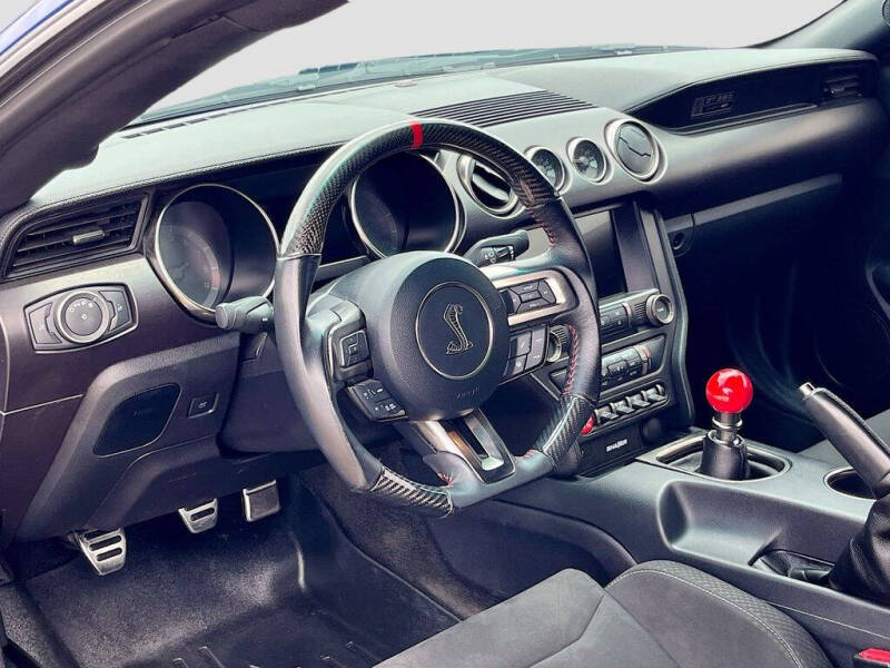 2017 Ford Mustang Shelby GT350