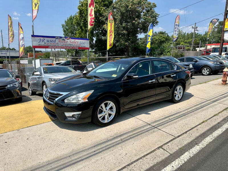 2014 Nissan Altima for sale at JR Used Auto Sales in North Bergen NJ