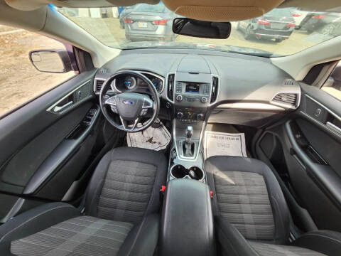 2017 Ford Edge SEL