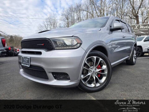 2020 Dodge Durango GT