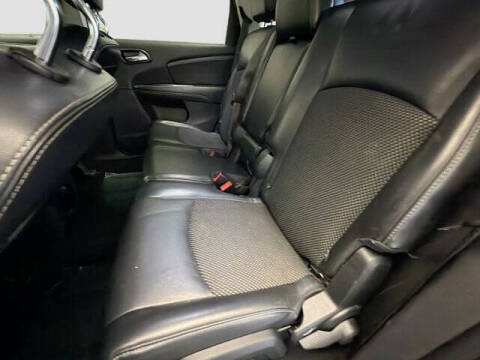 2019 Dodge Journey Crossroad