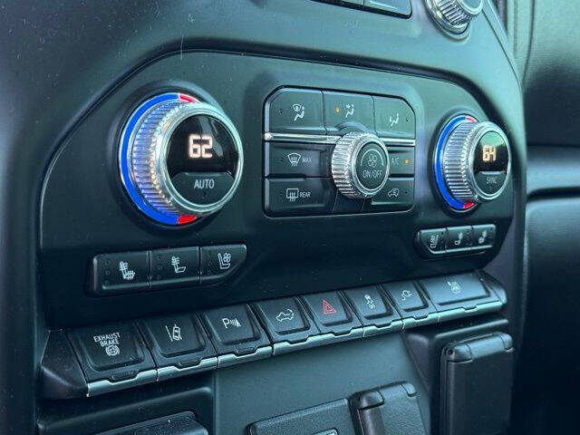 2022 GMC Sierra 3500HD