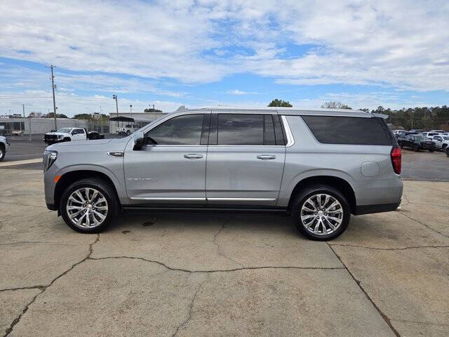 2024 GMC Yukon XL Denali