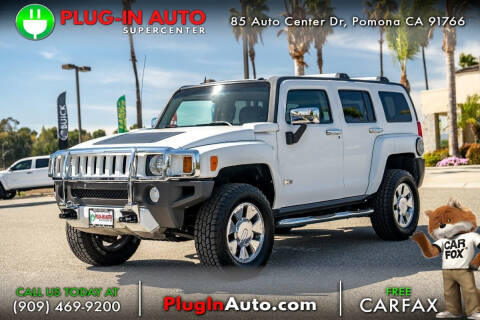 2009 HUMMER H3