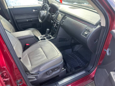 2016 Ford Flex Limited