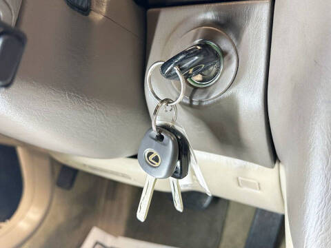 1998 Lexus LS 400