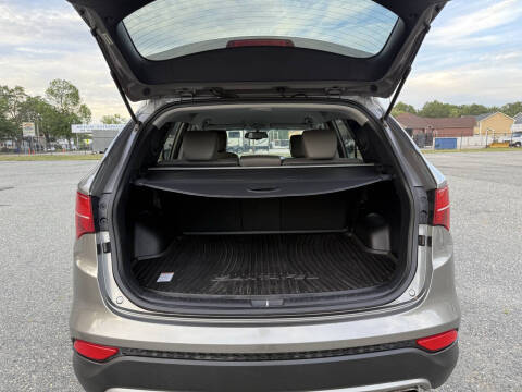 2014 Hyundai Santa Fe Sport 2.4L
