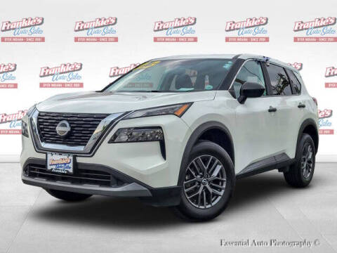 2023 Nissan Rogue S