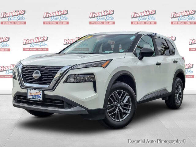2023 Nissan Rogue S