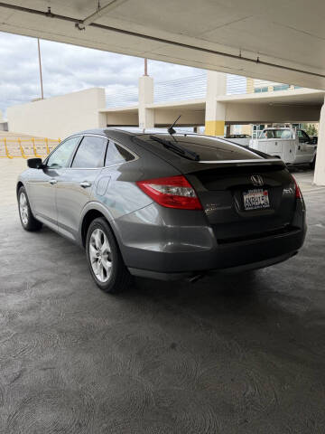 2010 Honda Accord Crosstour EX-L w/Navi