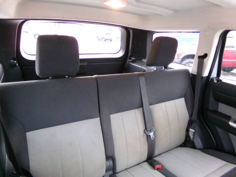 2007 Dodge Nitro SLT