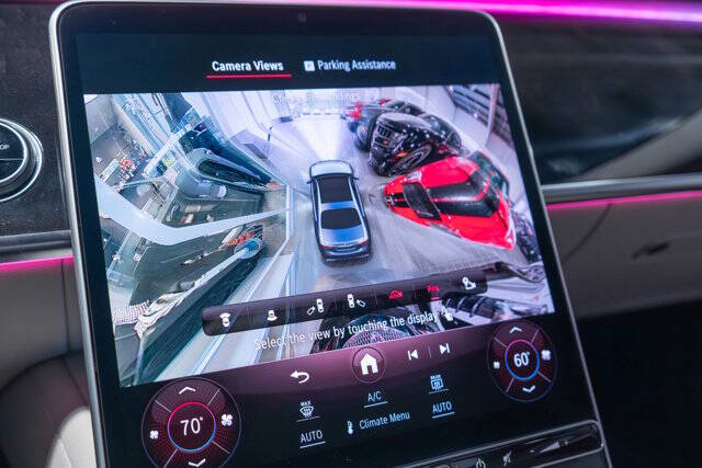 2021 Mercedes-Benz S-Class 35