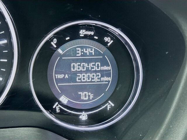 2018 Honda HR-V EX-L w/Navi