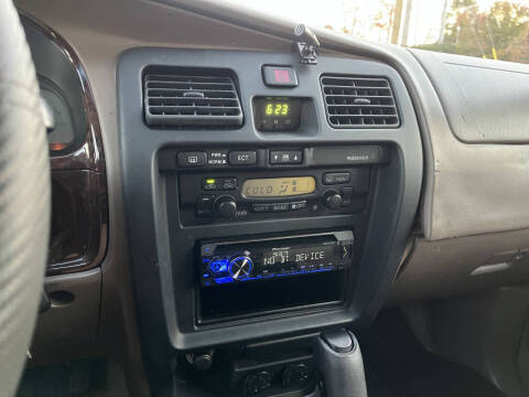 2001 Toyota 4Runner Limited