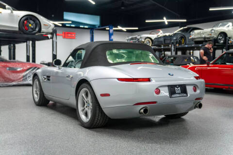 2001 BMW Z8